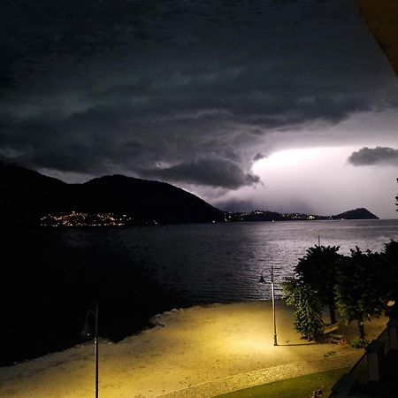 Foresteria Lombarda La Spiaggia Льєрна Екстер'єр фото