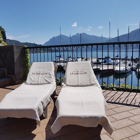 Foresteria Lombarda La Spiaggia Льєрна Екстер'єр фото