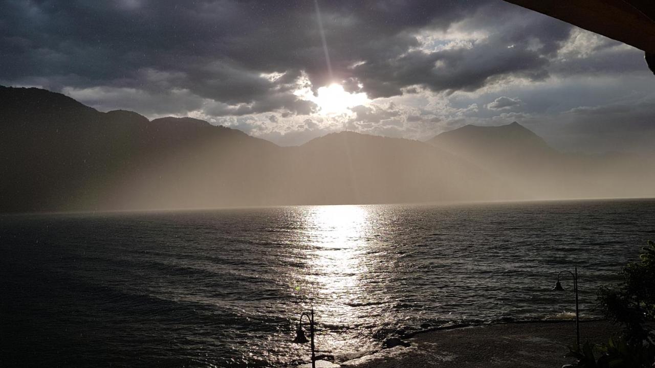 Foresteria Lombarda La Spiaggia Льєрна Екстер'єр фото