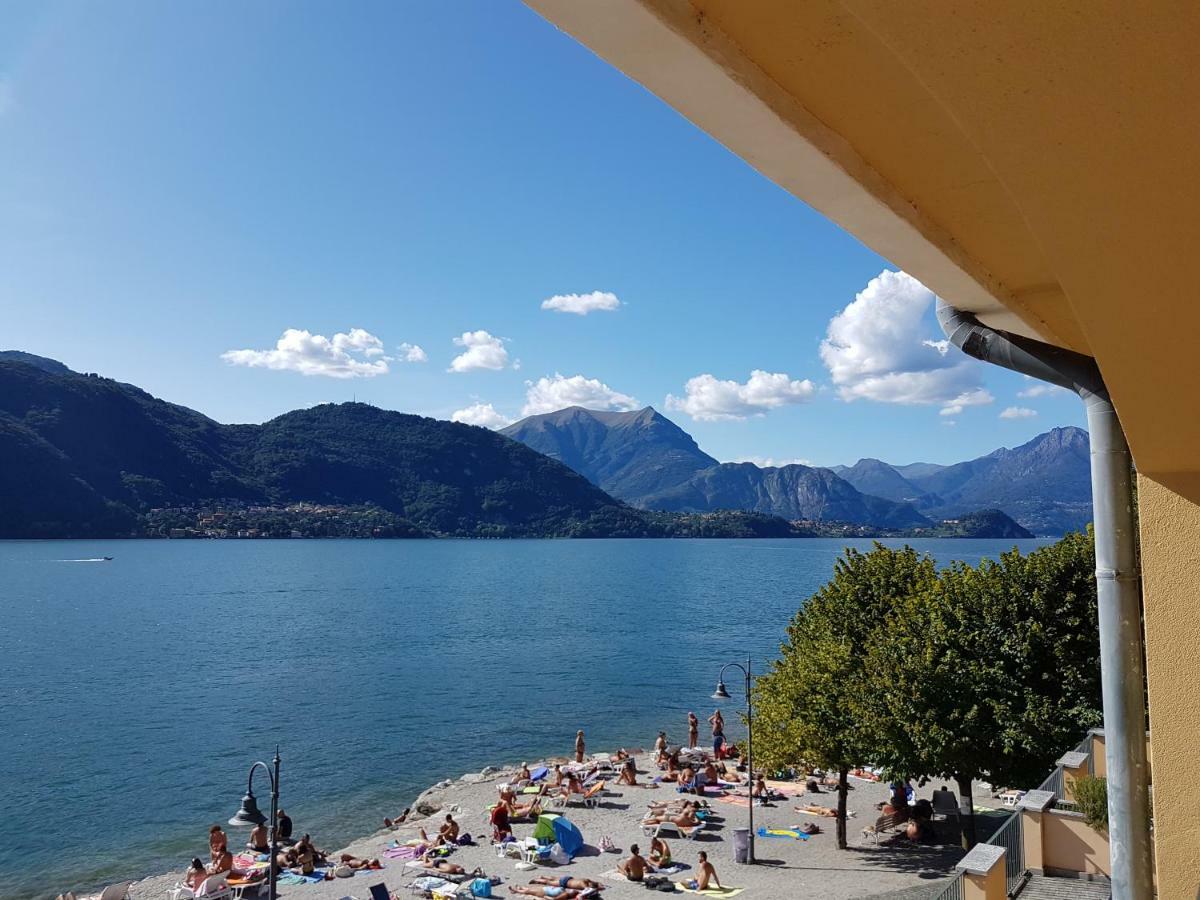 Foresteria Lombarda La Spiaggia Льєрна Екстер'єр фото
