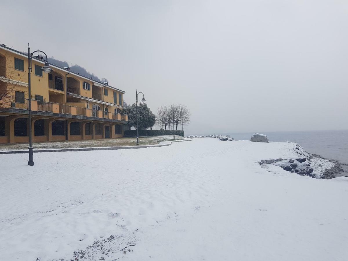 Foresteria Lombarda La Spiaggia Льєрна Екстер'єр фото
