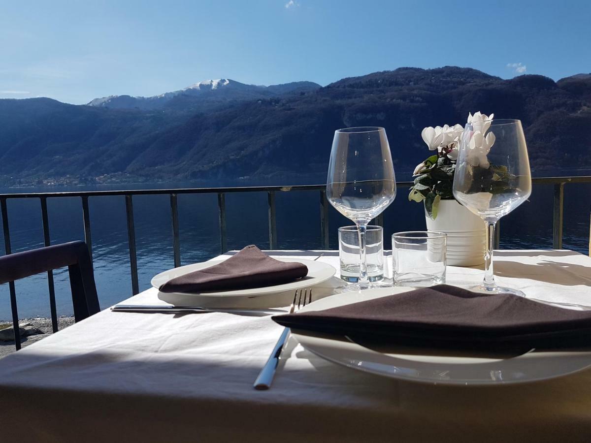 Foresteria Lombarda La Spiaggia Льєрна Екстер'єр фото