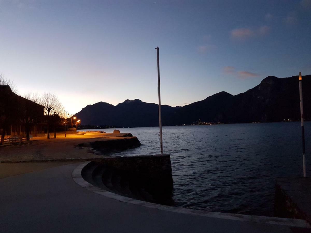 Foresteria Lombarda La Spiaggia Льєрна Екстер'єр фото