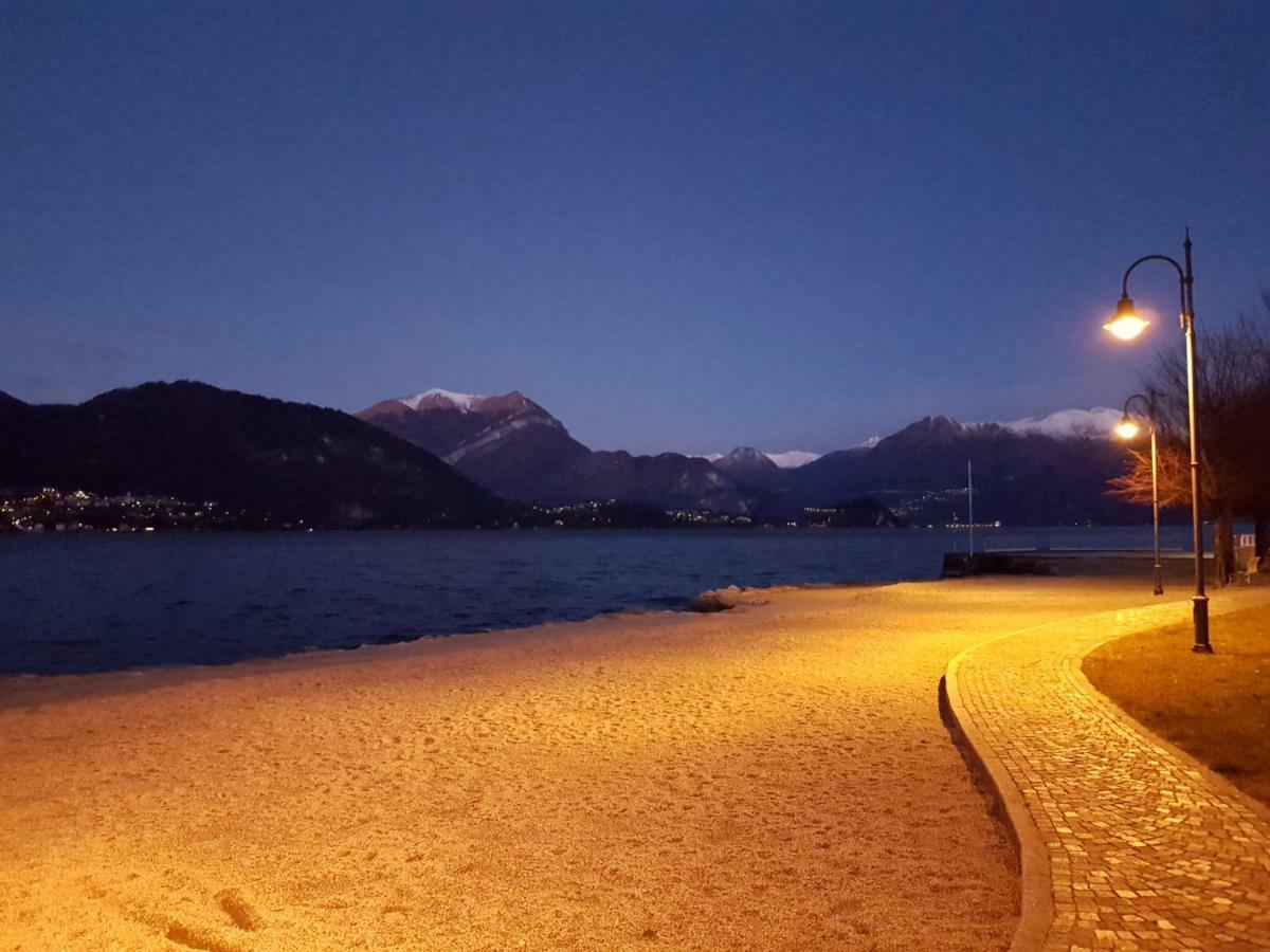 Foresteria Lombarda La Spiaggia Льєрна Екстер'єр фото