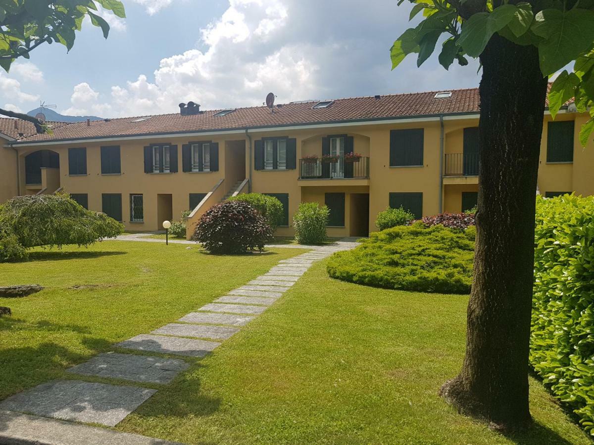 Foresteria Lombarda La Spiaggia Льєрна Екстер'єр фото