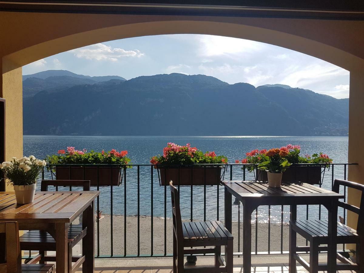 Foresteria Lombarda La Spiaggia Льєрна Екстер'єр фото