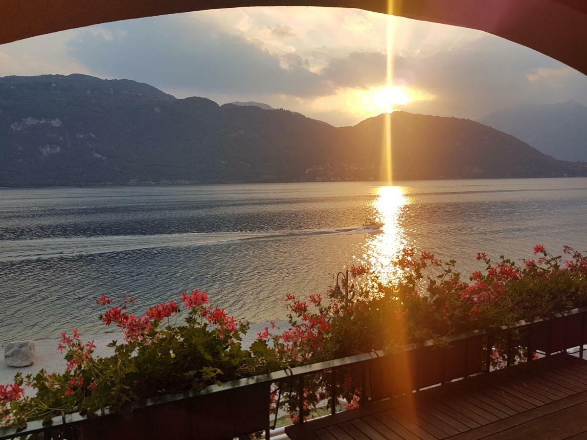 Foresteria Lombarda La Spiaggia Льєрна Екстер'єр фото