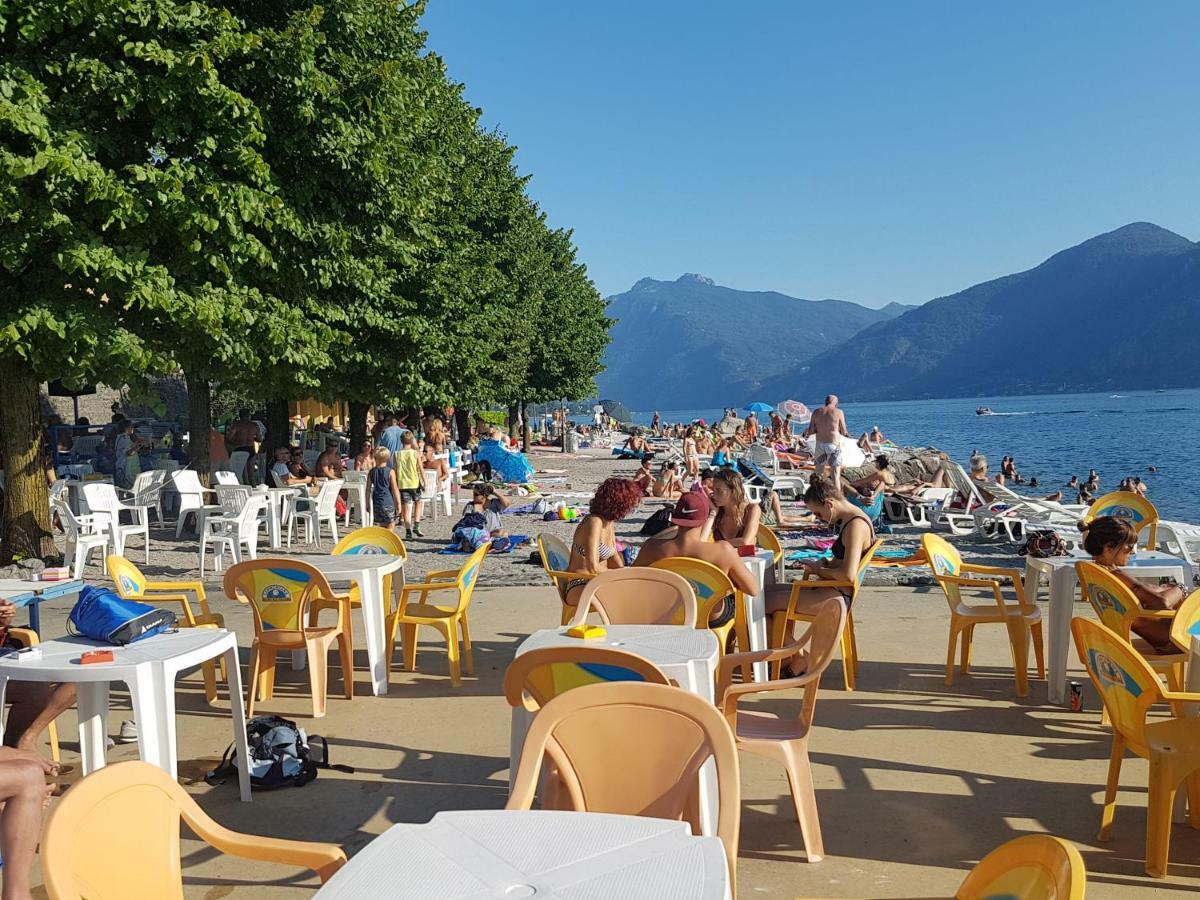 Foresteria Lombarda La Spiaggia Льєрна Екстер'єр фото