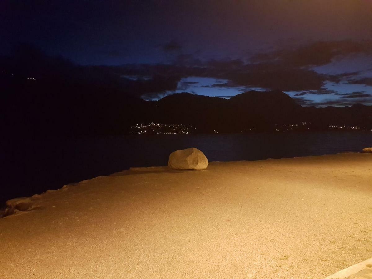 Foresteria Lombarda La Spiaggia Льєрна Екстер'єр фото
