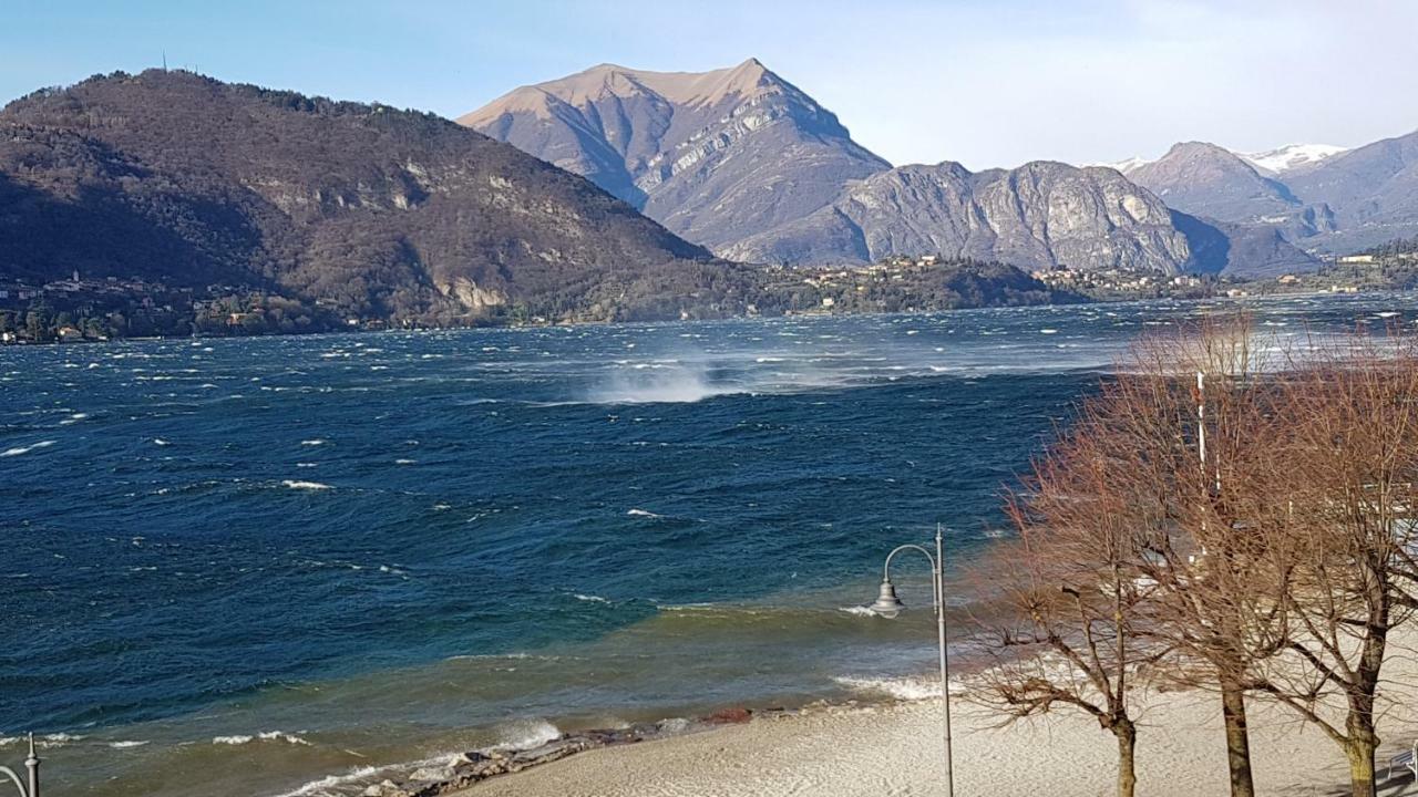 Foresteria Lombarda La Spiaggia Льєрна Екстер'єр фото